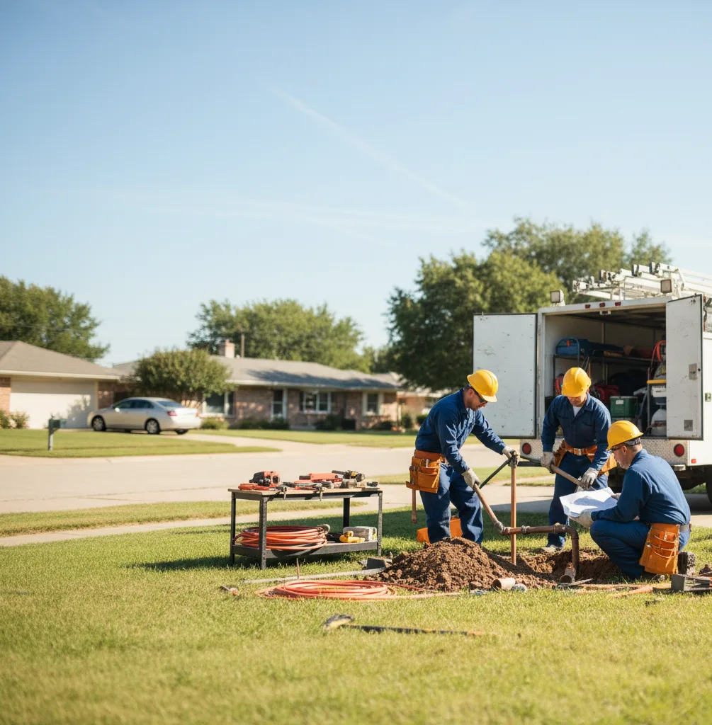 Drain Cleaning in Sultana, CA